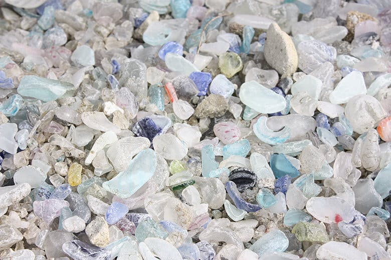 琉球ガラス工房＆ショップ