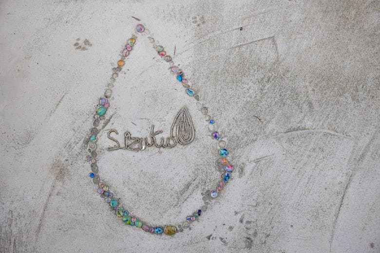 琉球ガラス工房