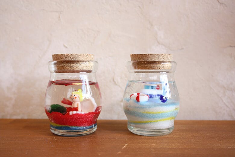 琉球ガラス工房＆ショップ