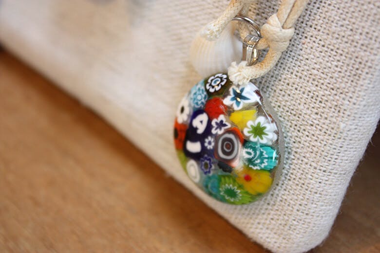 琉球ガラス工房＆ショップ