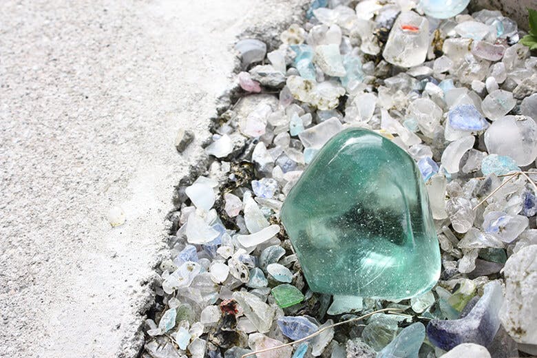 琉球ガラス工房＆ショップ