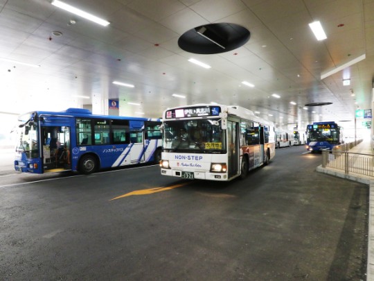 那覇バスターミナル