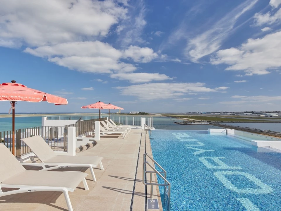 STORYLINE 瀬長島_infinitypool