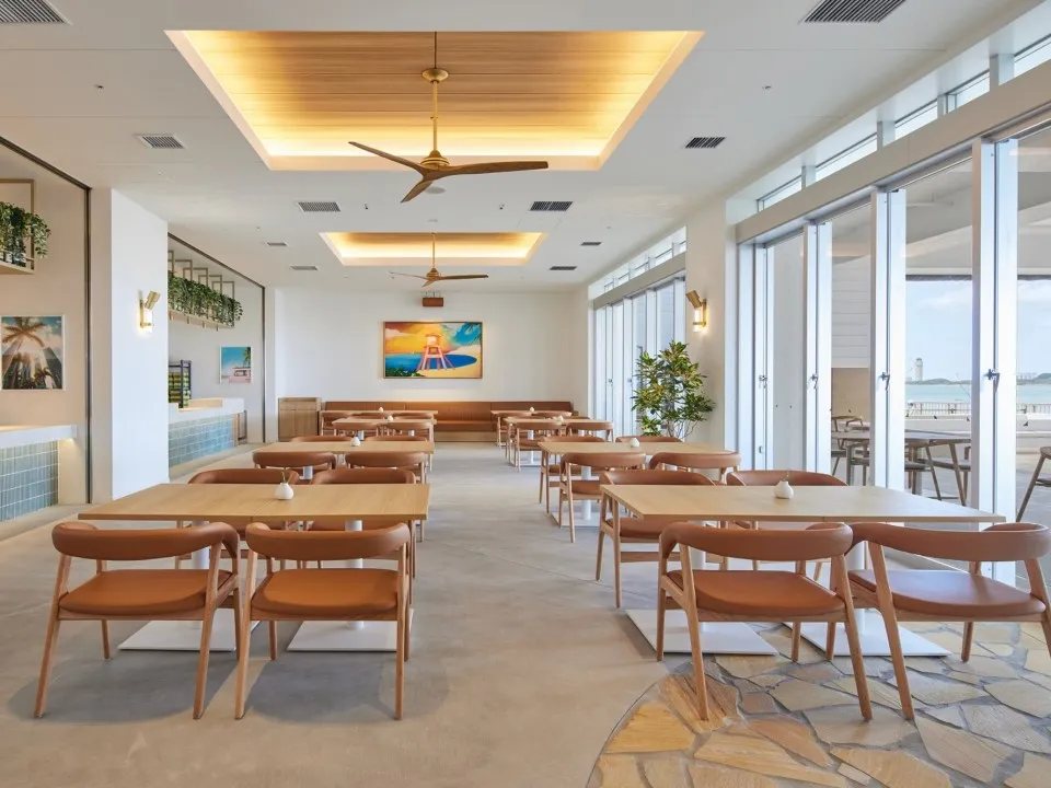 STORYLINE 瀬長島_restaurant