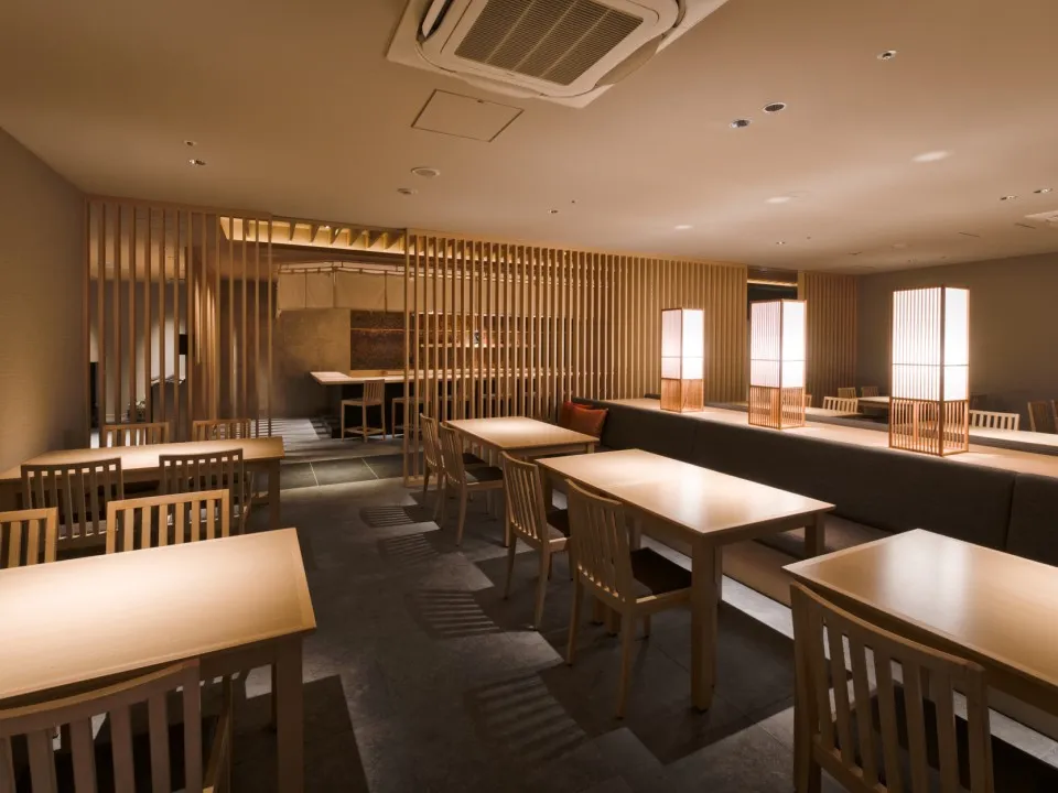 ノボテル沖縄那覇 和食・鉄板焼「登輝(とき)」9