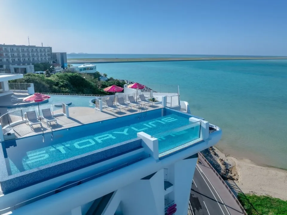 STORYLINE 瀬長島_infinitypool