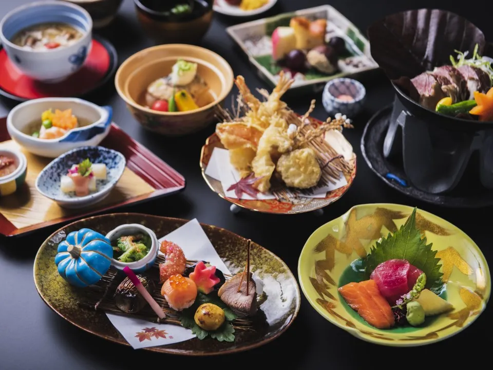 ノボテル沖縄那覇 和食・鉄板焼「登輝(とき)」5