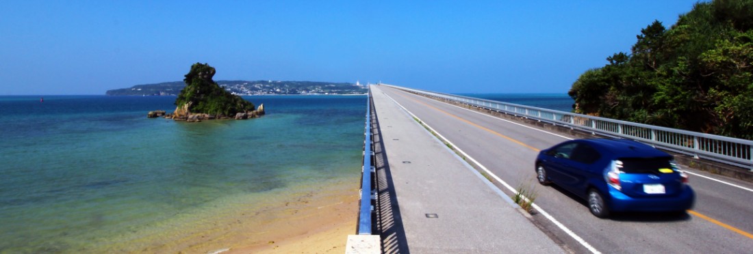 古宇利大橋1
