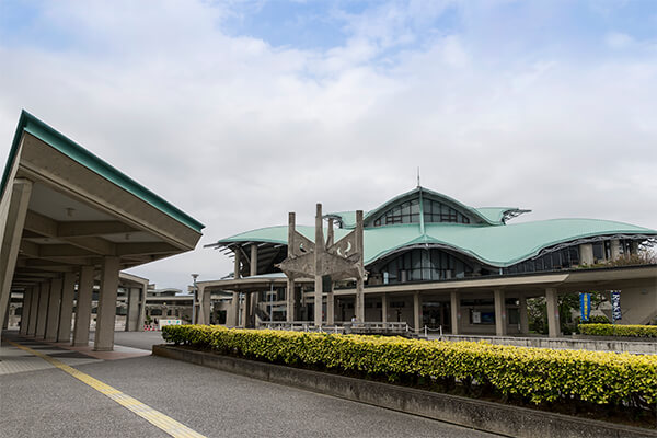 沖縄コンベンションセンター