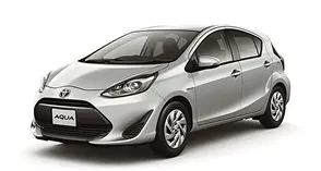 コンパクトカー参考車両